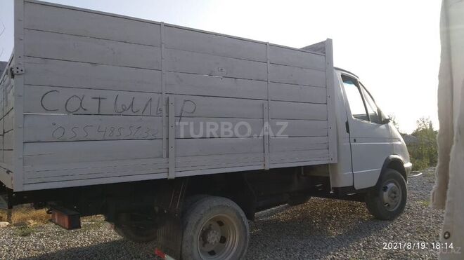 GAZ 33021 2000, 35 km - 0.2 л - Şamaxı
