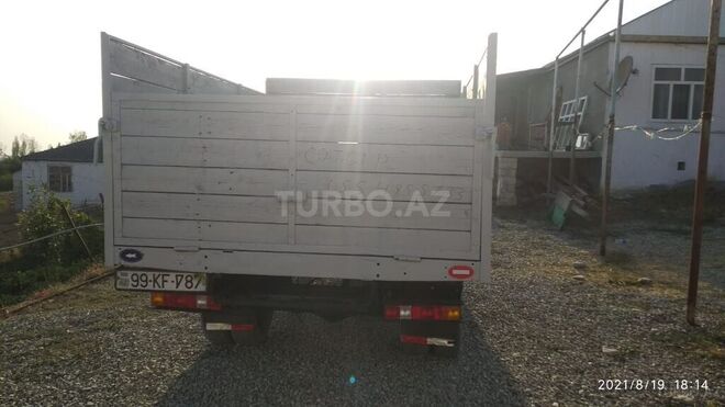 GAZ 33021 2000, 35 km - 0.2 л - Şamaxı