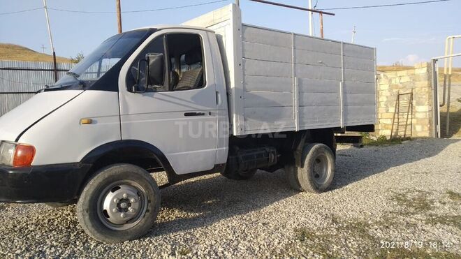 GAZ 33021 2000, 35 km - 0.2 л - Şamaxı