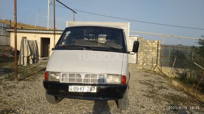 GAZ 33021 2000, 35 km - 0.2 л - Şamaxı