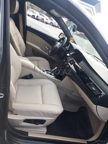 BMW 530 2008, 235,468 km - 3.0 l - Sumqayıt
