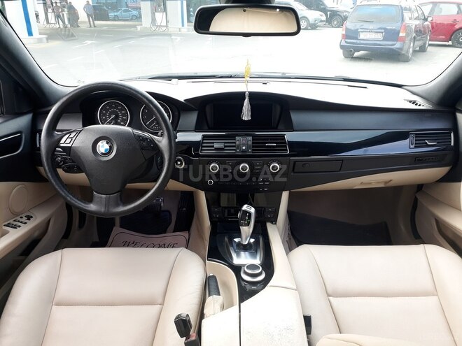 BMW 530 2008, 235,468 km - 3.0 l - Sumqayıt