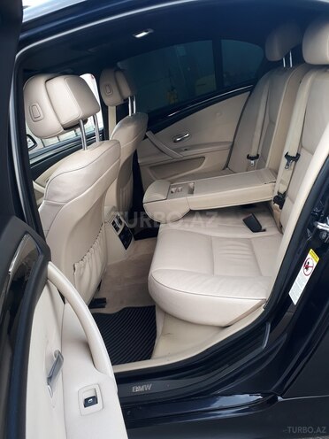 BMW 530 2008, 235,468 km - 3.0 l - Sumqayıt