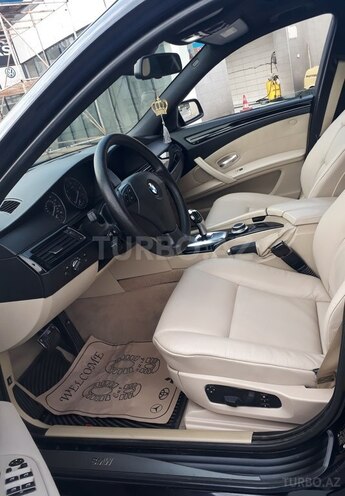 BMW 530 2008, 235,468 km - 3.0 l - Sumqayıt