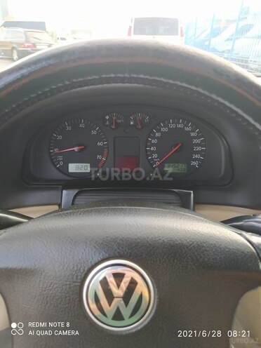 Volkswagen Passat 2000, 351,000 km - 1.8 l - Bakı