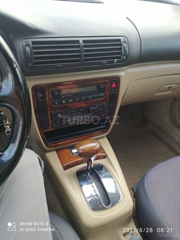 Volkswagen Passat 2000, 351,000 km - 1.8 l - Bakı