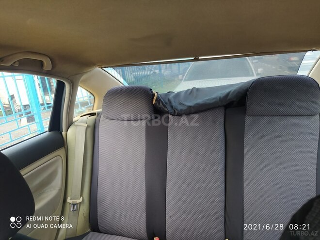 Volkswagen Passat 2000, 351,000 km - 1.8 l - Bakı