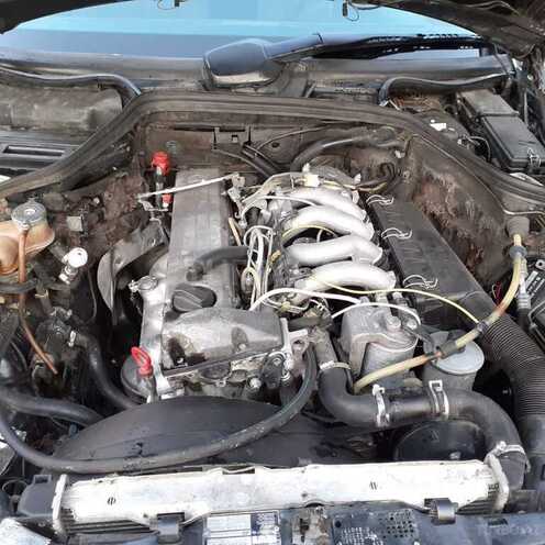 Mercedes E 250 1994, 216,999 km - 2.5 l - Masallı