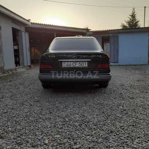 Mercedes E 250 1994, 216,999 km - 2.5 l - Masallı