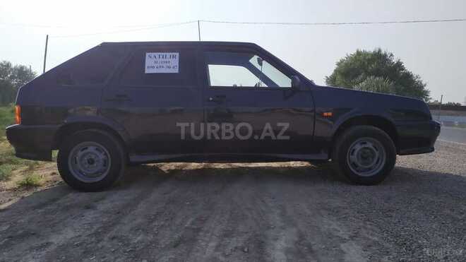 LADA (VAZ) 2109 1989, 120,000 km - 1.5 l - Kürdəmir