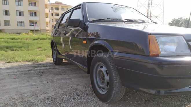 LADA (VAZ) 2109 1989, 120,000 km - 1.5 l - Kürdəmir