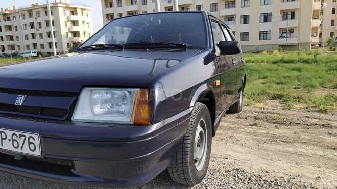 LADA (VAZ) 2109 1989, 120,000 km - 1.5 l - Kürdəmir