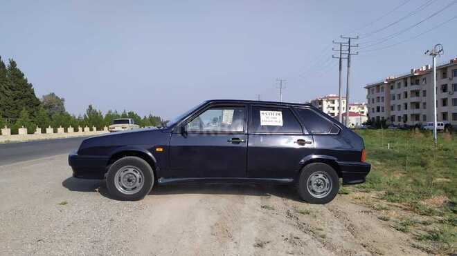 LADA (VAZ) 2109 1989, 120,000 km - 1.5 l - Kürdəmir