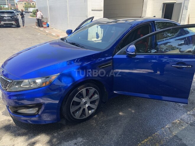Kia Optima 2012, 128,748 km - 2.0 l - Bakı