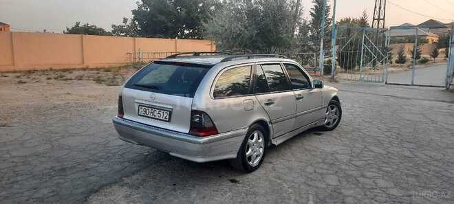 Mercedes C 220 2000, 110,000 km - 2.2 l - Sumqayıt