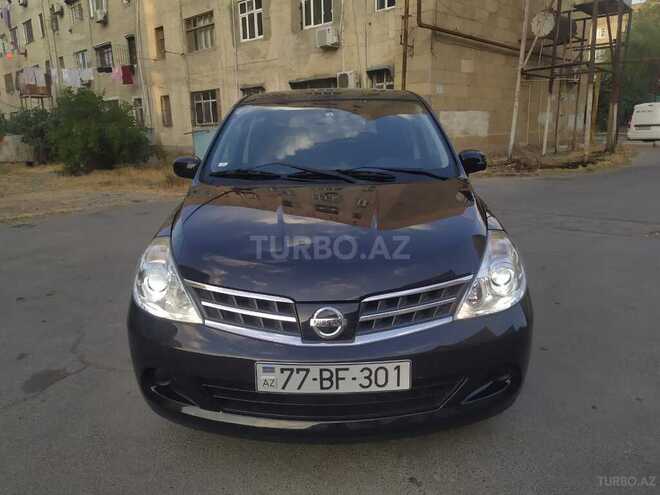 Nissan Tiida 2011, 45,500 km - 1.5 l - Bakı