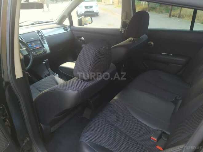 Nissan Tiida 2011, 45,500 km - 1.5 l - Bakı