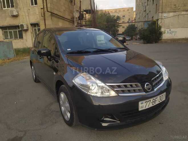 Nissan Tiida 2011, 45,500 km - 1.5 l - Bakı