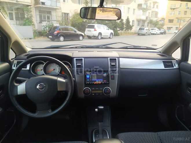 Nissan Tiida 2011, 45,500 km - 1.5 l - Bakı