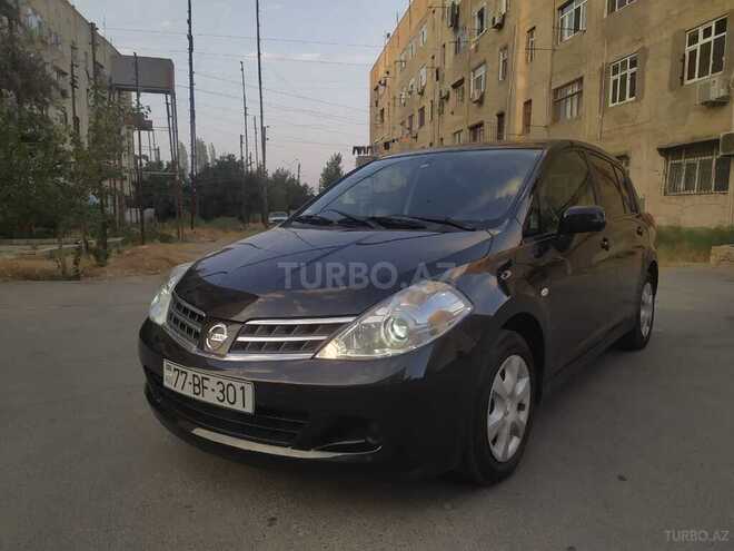 Nissan Tiida 2011, 45,500 km - 1.5 l - Bakı