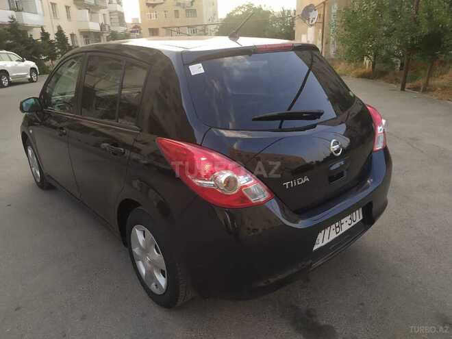 Nissan Tiida 2011, 45,500 km - 1.5 l - Bakı