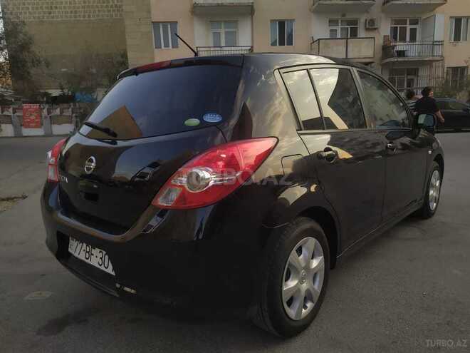 Nissan Tiida 2011, 45,500 km - 1.5 l - Bakı