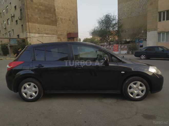Nissan Tiida 2011, 45,500 km - 1.5 l - Bakı
