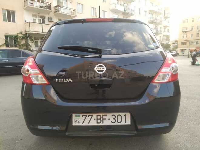 Nissan Tiida 2011, 45,500 km - 1.5 l - Bakı