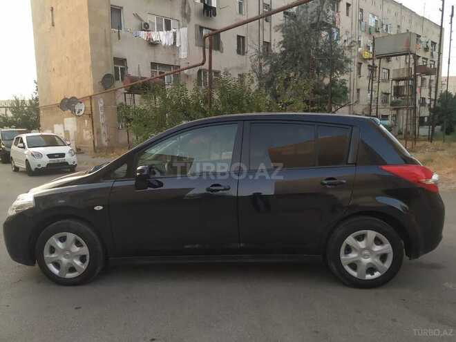 Nissan Tiida 2011, 45,500 km - 1.5 l - Bakı