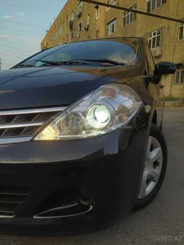 Nissan Tiida 2011, 45,500 km - 1.5 l - Bakı