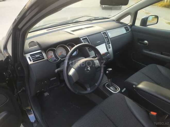 Nissan Tiida 2011, 45,500 km - 1.5 l - Bakı