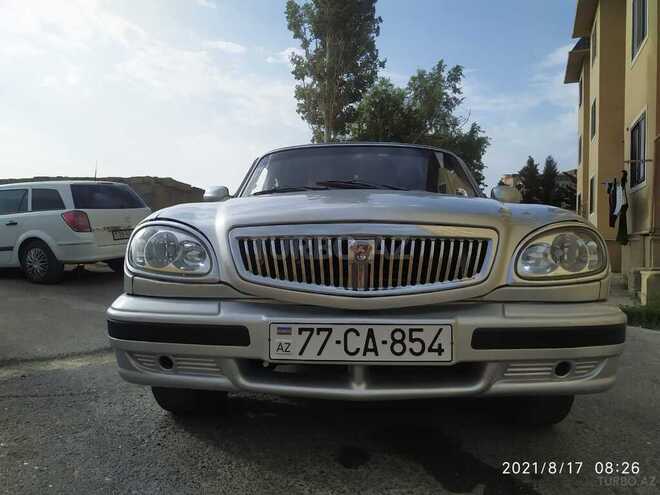 GAZ 31105 2005, 234,567 km - 2.3 l - Bakı