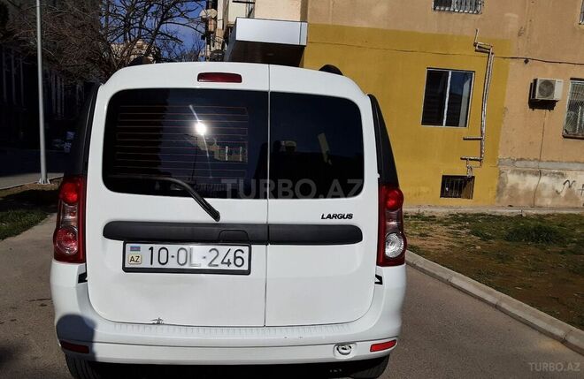 LADA (VAZ) Largus 2013, 160,000 km - 1.6 l - Bakı