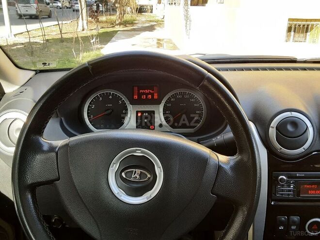 LADA (VAZ) Largus 2013, 160,000 km - 1.6 l - Bakı