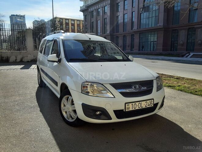 LADA (VAZ) Largus 2013, 160,000 km - 1.6 l - Bakı