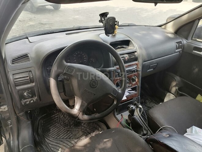 Opel Astra 1999, 216,000 km - 2.0 l - Gəncə