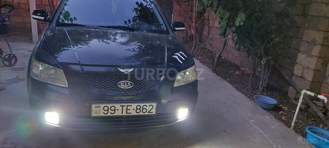 Kia Pride 2005, 102,000 km - 1.5 l - Bakı