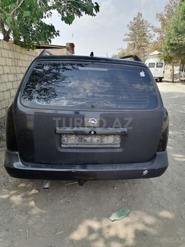 Opel Astra 1999, 216,000 km - 2.0 l - Gəncə