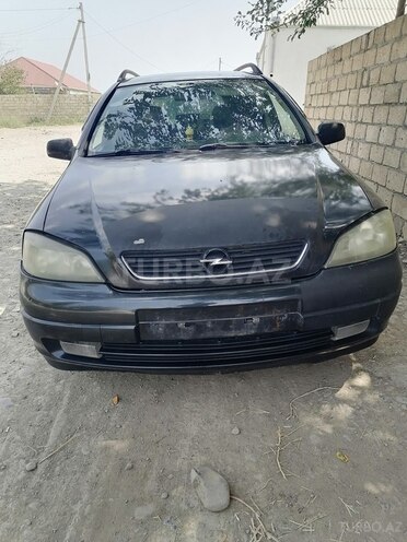 Opel Astra 1999, 216,000 km - 2.0 l - Gəncə