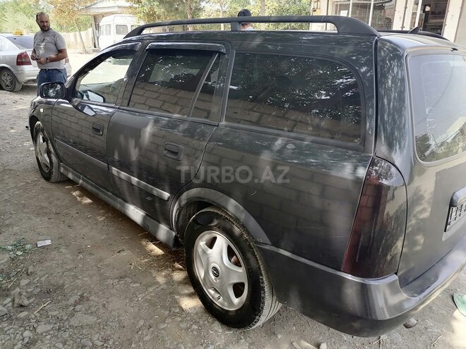 Opel Astra 1999, 216,000 km - 2.0 l - Gəncə