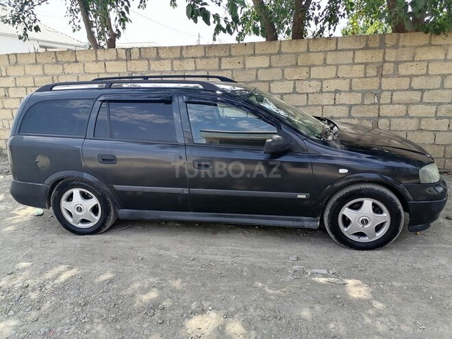 Opel Astra 1999, 216,000 km - 2.0 l - Gəncə