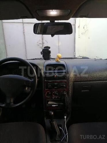 Opel Astra 1999, 216,000 km - 2.0 l - Gəncə