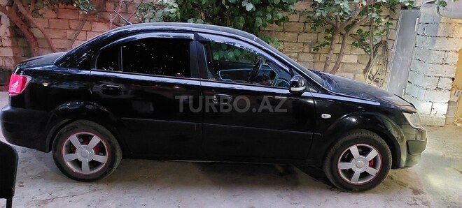 Kia Pride 2005, 102,000 km - 1.5 l - Bakı