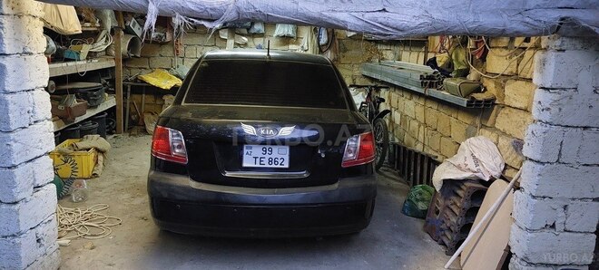 Kia Pride 2005, 102,000 km - 1.5 l - Bakı