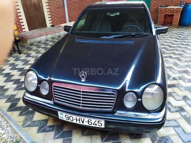 Mercedes E 230 1996, 350,000 km - 2.3 l - Bakı