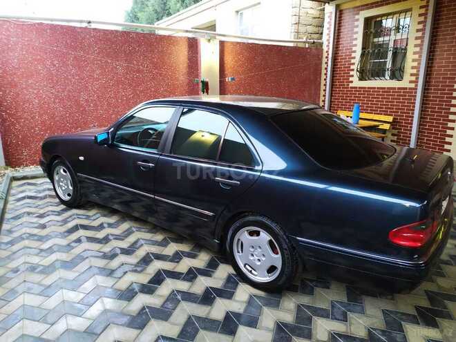 Mercedes E 230 1996, 350,000 km - 2.3 l - Bakı