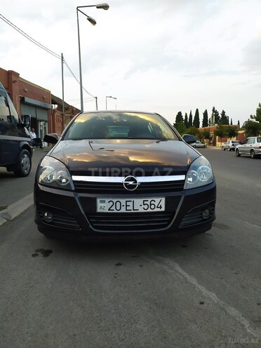 Opel Astra 2006, 177,500 km - 1.4 l - Gəncə