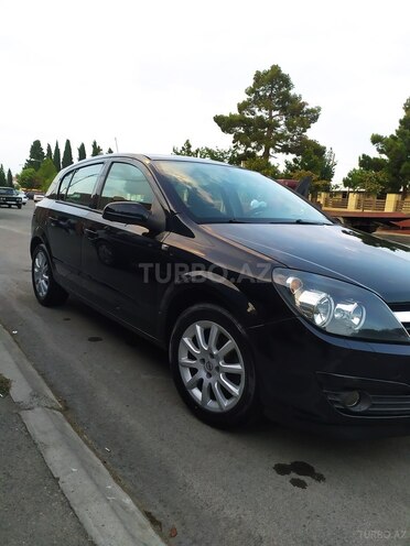 Opel Astra 2006, 177,500 km - 1.4 l - Gəncə