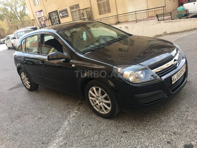 Opel Astra 2007, 241,041 km - 1.3 л - Sumqayıt