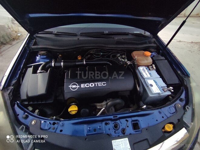 Opel Astra 2006, 348,000 km - 1.3 л - Bakı